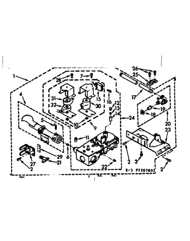 Burner assembly