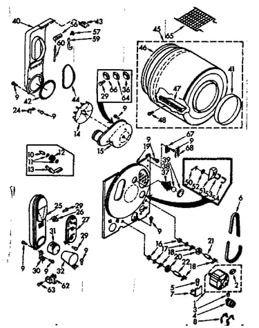 Bulkhead assembly