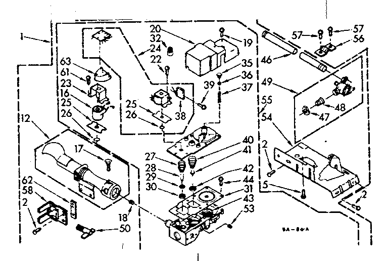 BURNER ASSEMBLY