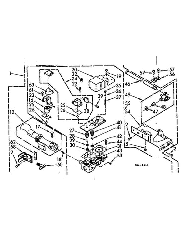 Burner assembly