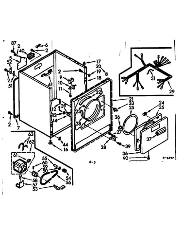 Cabinet assembly