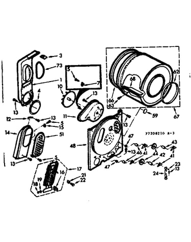 Bulkhead assembly