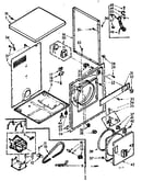Cabinet assembly