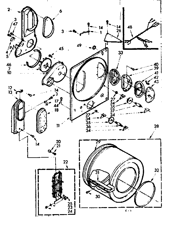 Bulkhead assembly