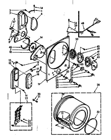 Bulkhead assembly