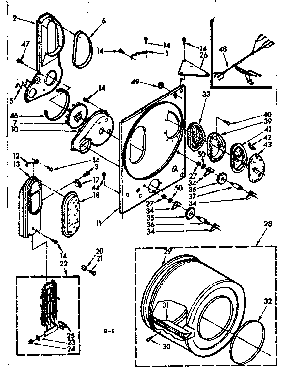 Bulkhead assembly