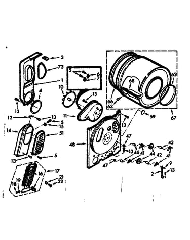 Bulkhead assembly