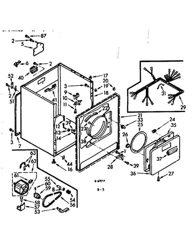 Cabinet assembly
