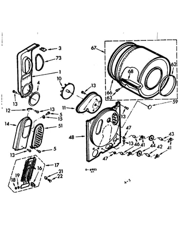 Bulkhead assembly