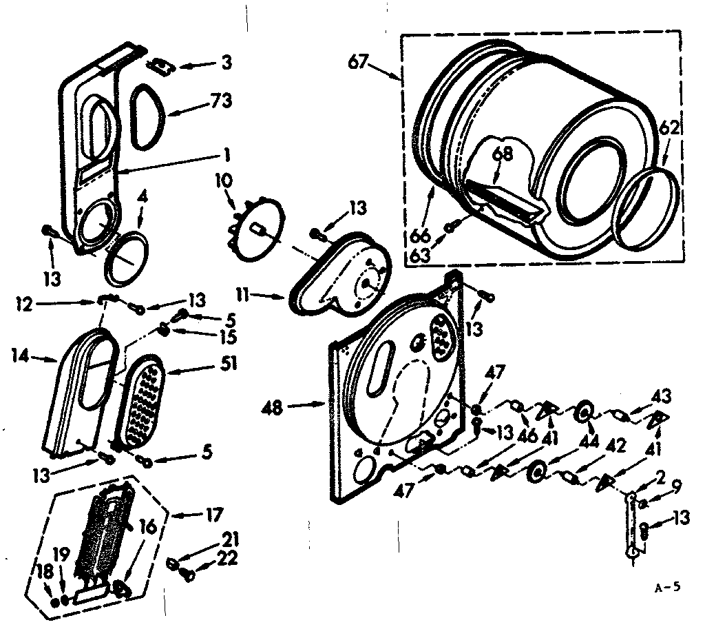 BULKHEAD ASSEMBLY