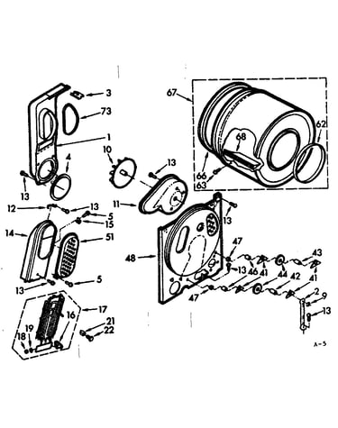 Bulkhead assembly