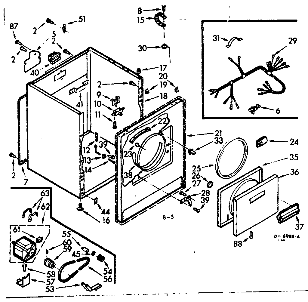 CABINET ASSEMBLY