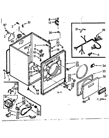 Cabinet assembly
