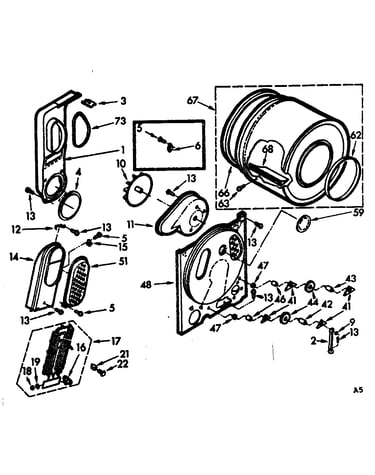 Bulkhead assembly