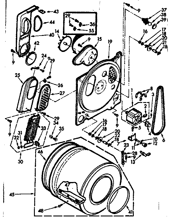Bulkhead assembly