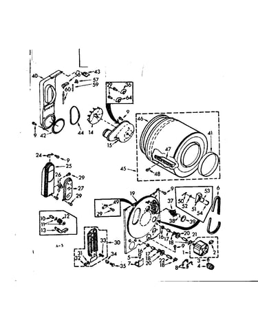 Bulkhead assembly