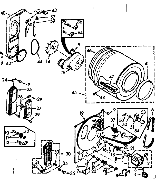 Bulkhead assembly