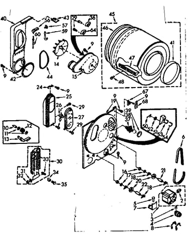 Bulkhead assembly