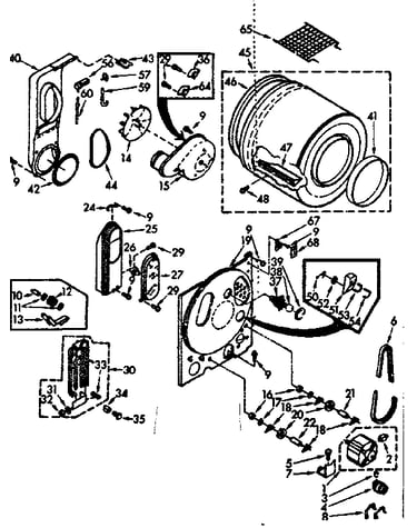 Bulkhead assembly