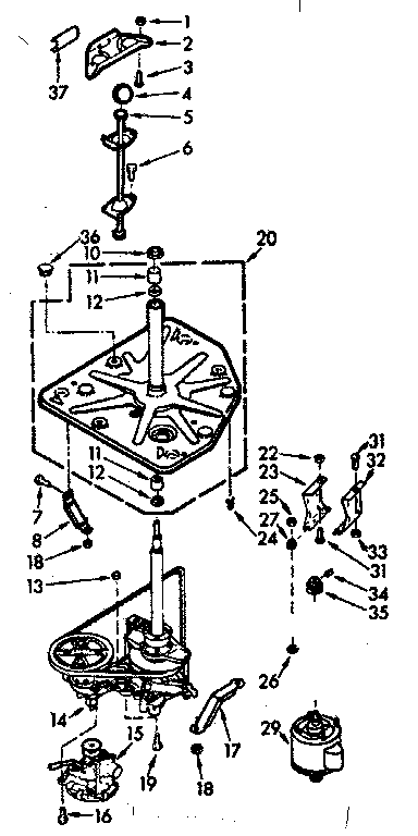 DRIVE SYSTEM