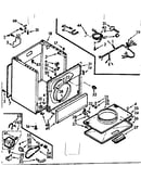 Cabinet assembly