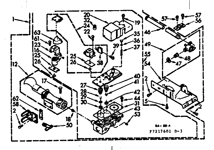 Burner assembly