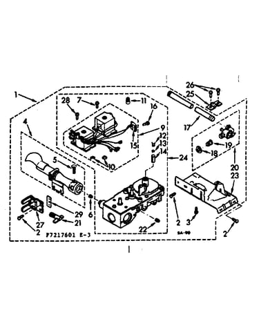 Burner assembly