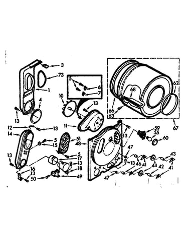 Bulkhead assembly
