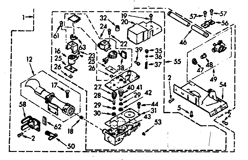 Burner assembly