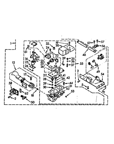 Burner assembly