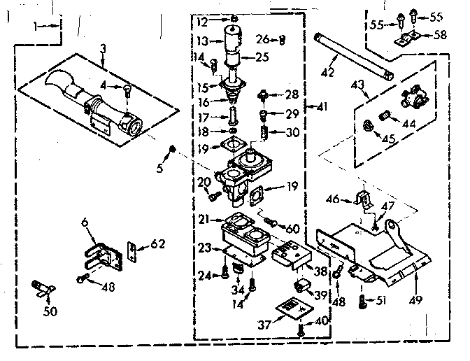 Burner assembly