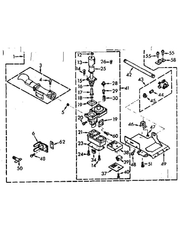 Burner assembly