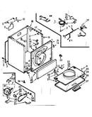 Cabinet assembly