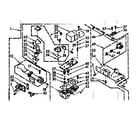 Kenmore 1107217621 burner assembly diagram