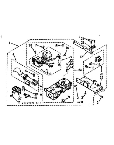 Burner assembly
