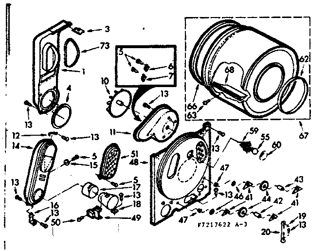 Bulkhead assembly