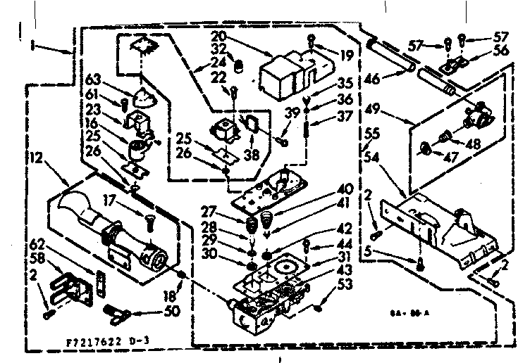 Burner assembly