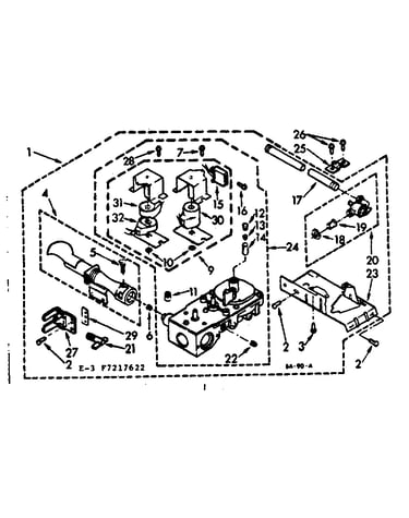 Burner assembly