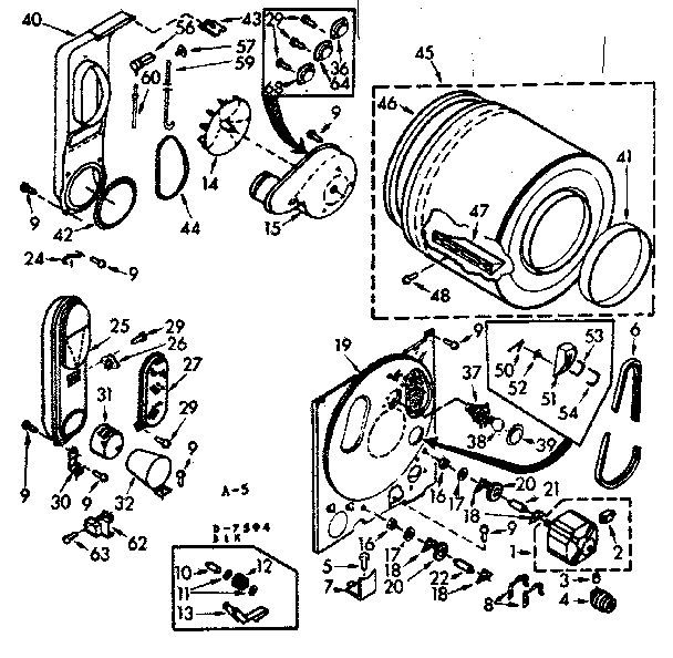 Bulkhead assembly
