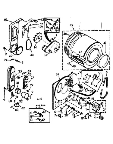 Bulkhead assembly