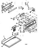 Top and console
