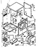 Cabinet assembly