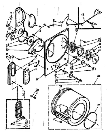 Bulkhead assembly