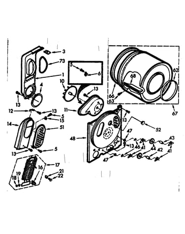 Bulkhead assembly