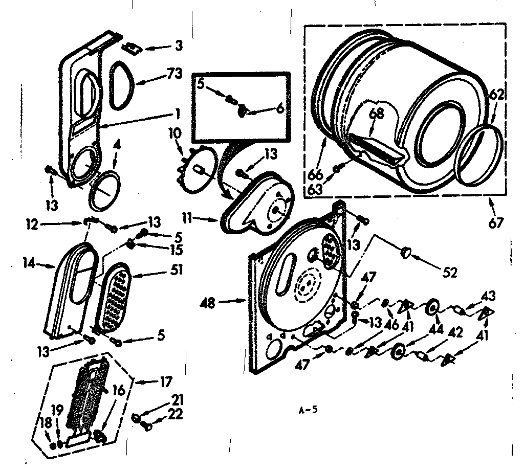 Bulkhead assembly