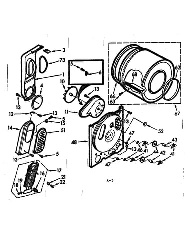 Bulkhead assembly