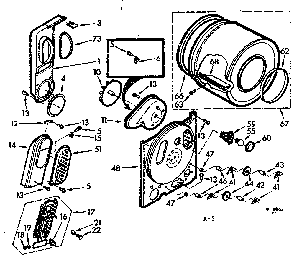 Bulkhead assembly