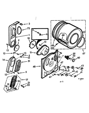 Bulkhead assembly