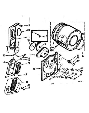 Bulkhead assembly