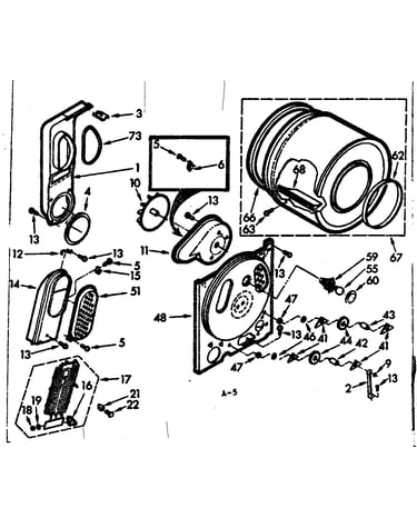 Bulkhead assembly